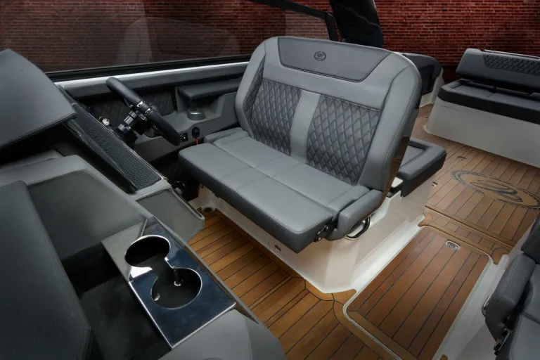 boat interior