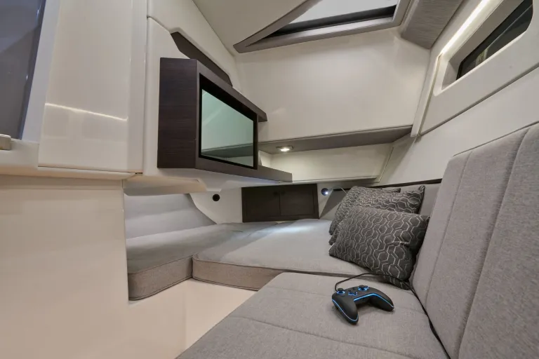 boat interior