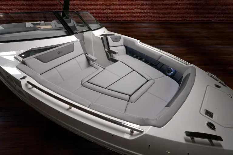 boat interior