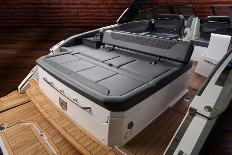 boat interior