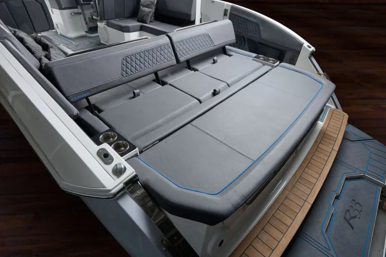 boat interior