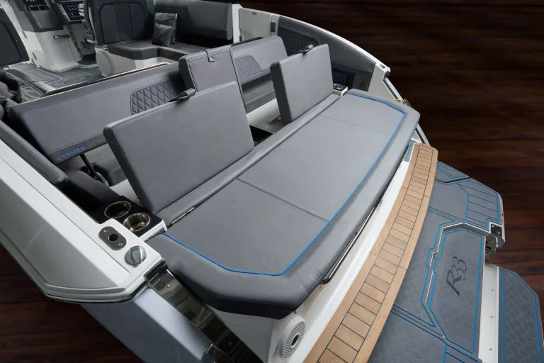 boat interior