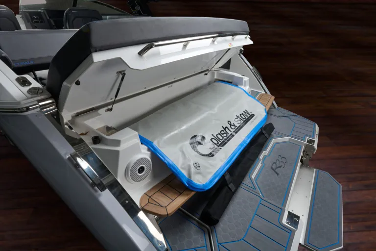 boat interior