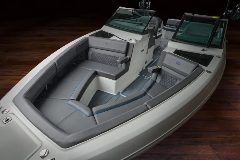 boat interior