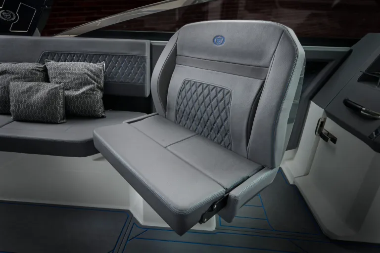 boat interior