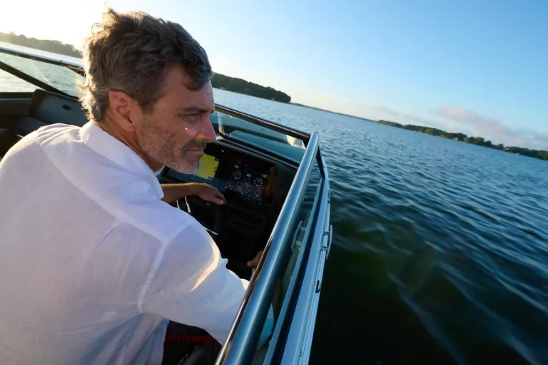 boat water