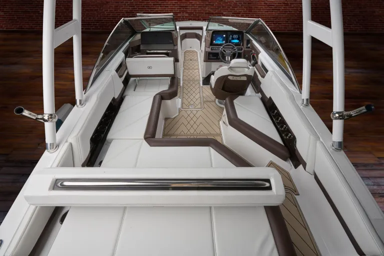 boat interior