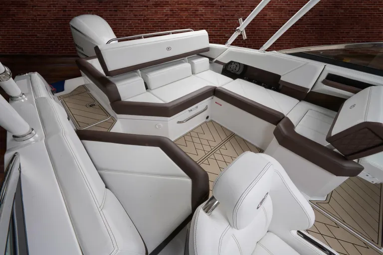 boat interior