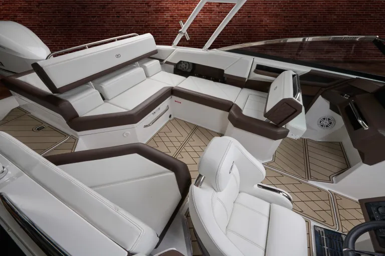 boat interior