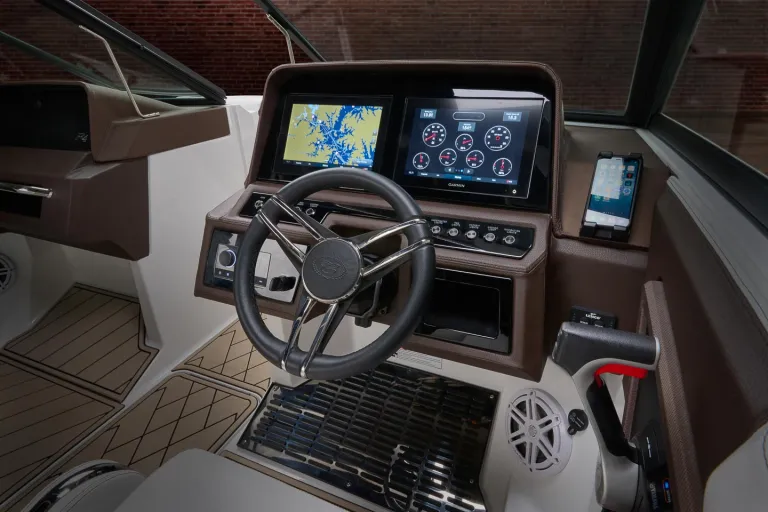 boat interior