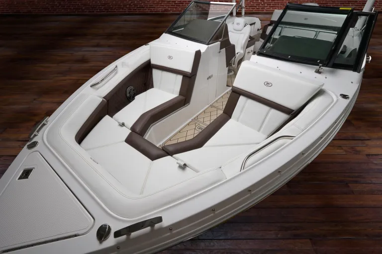boat interior