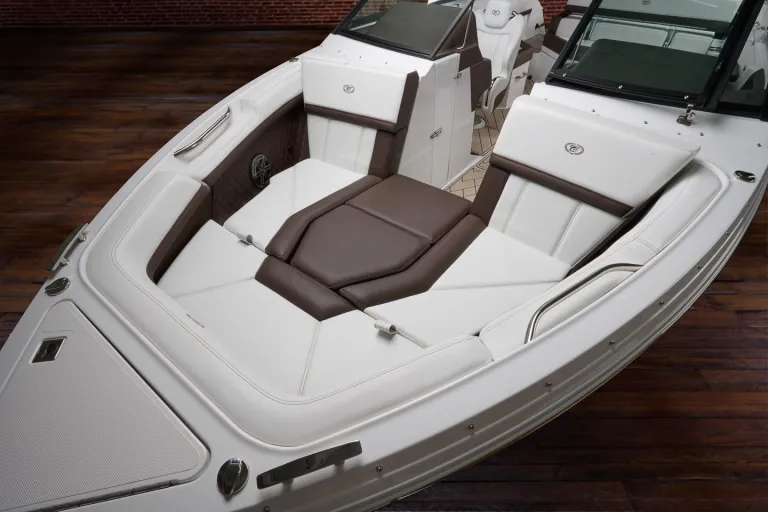 boat interior
