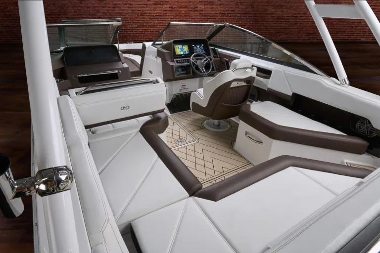 boat interior