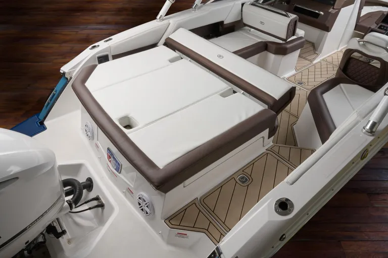 boat interior