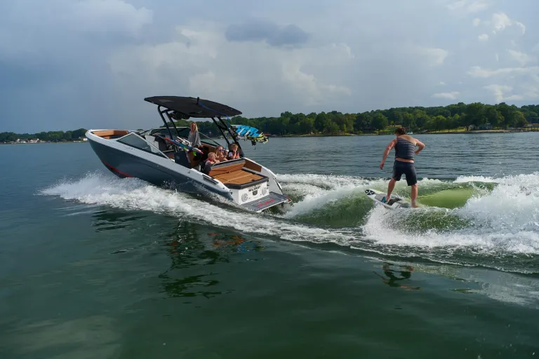 person surfing 
