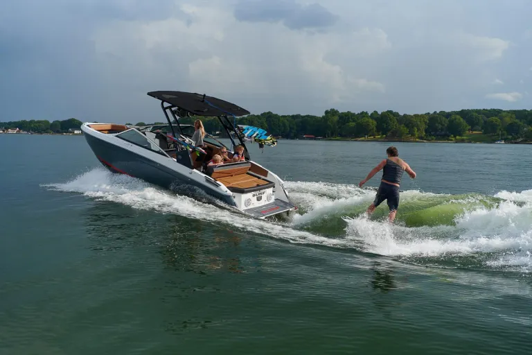 person surfing 