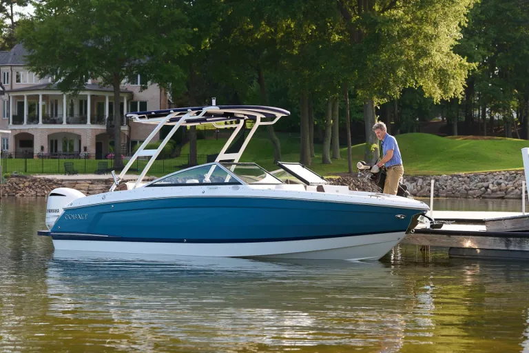 boat water