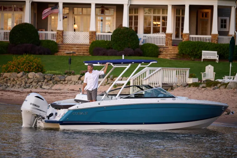 boat water