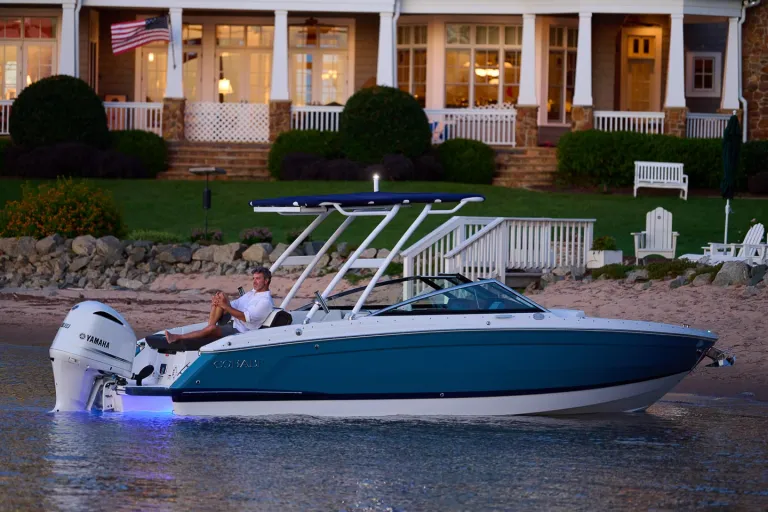 boat water