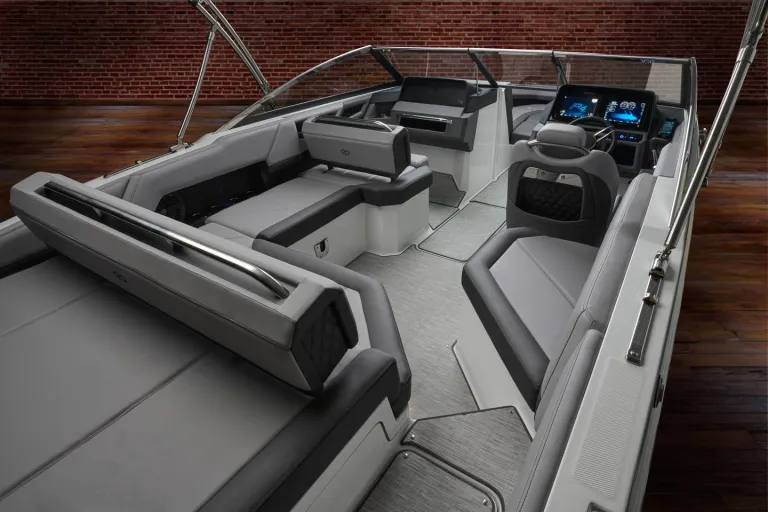 boat interior