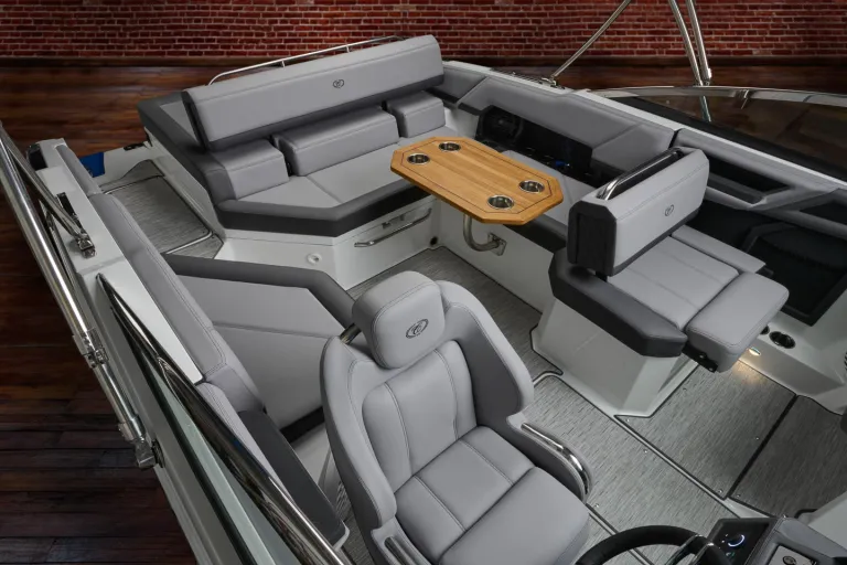 boat interior