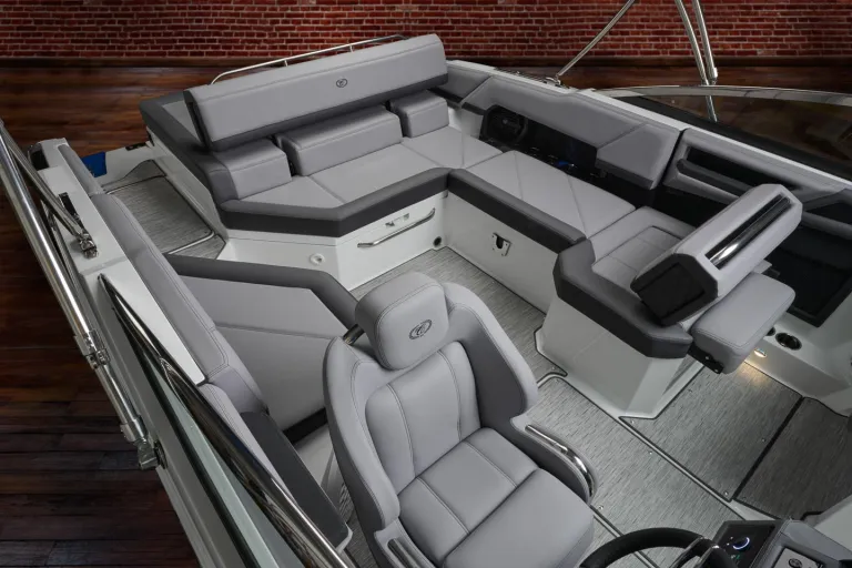 boat interior
