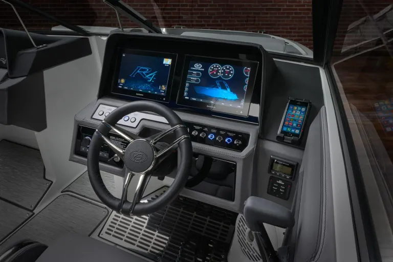boat interior