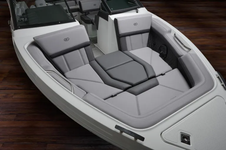 boat interior