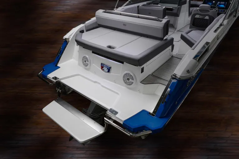boat interior