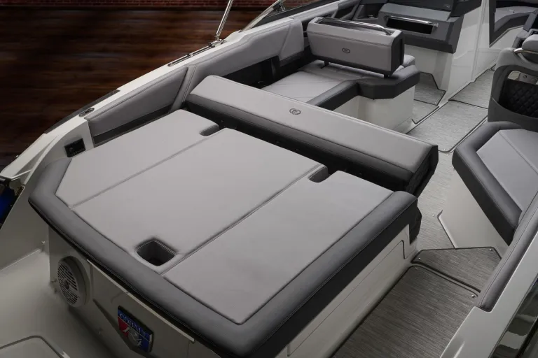 boat interior