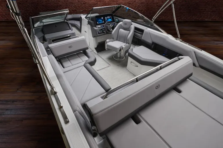 boat interior