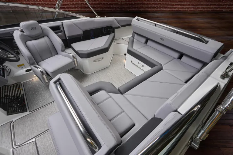 boat interior