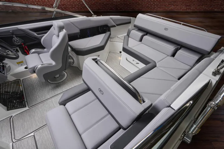 boat interior