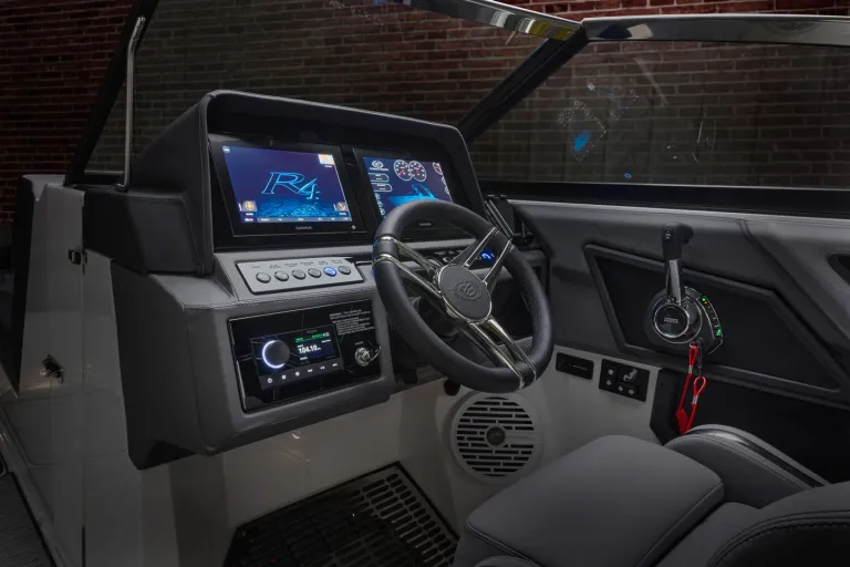 boat interior