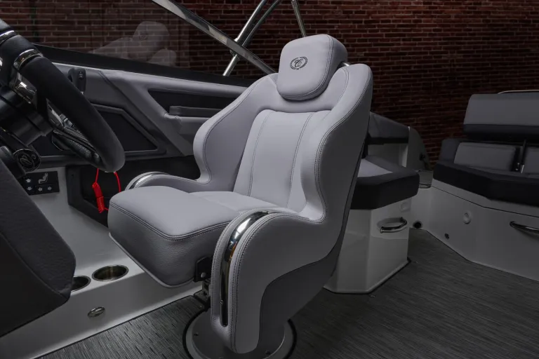 boat interior