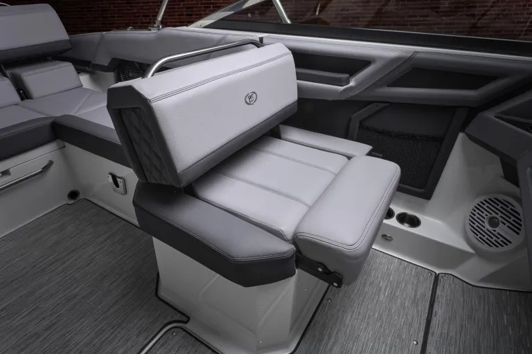 boat interior