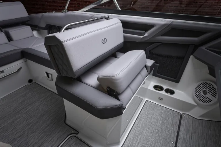 boat interior