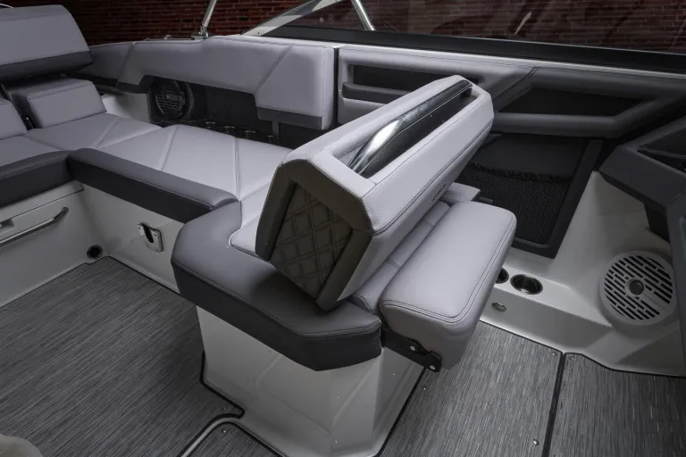 boat interior