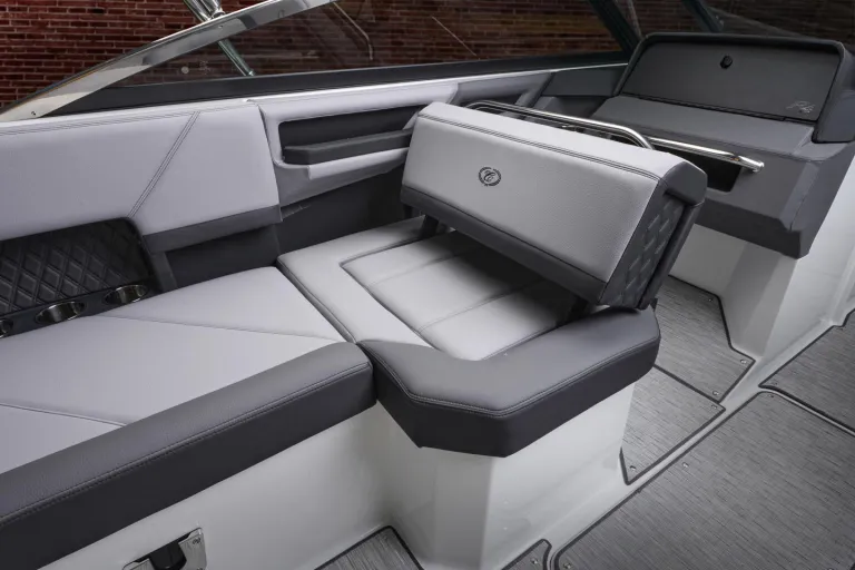 boat interior