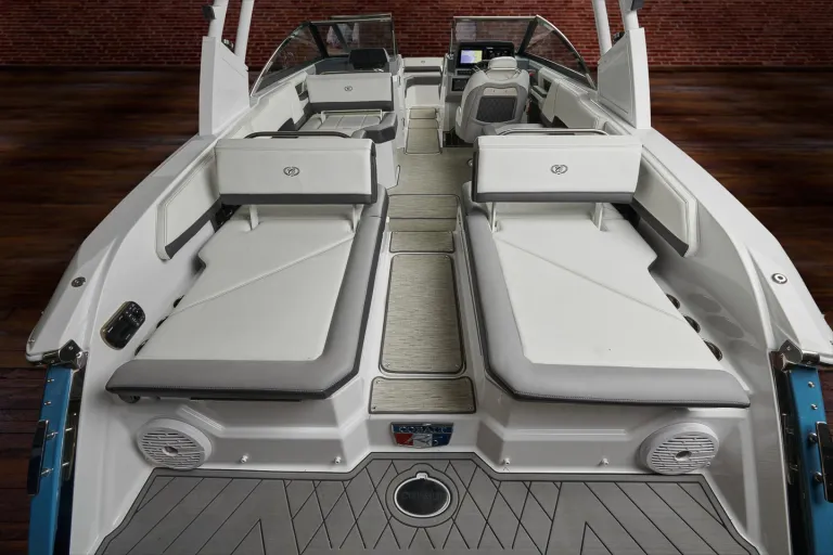 boat interior