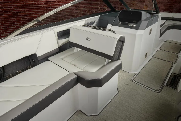 boat interior