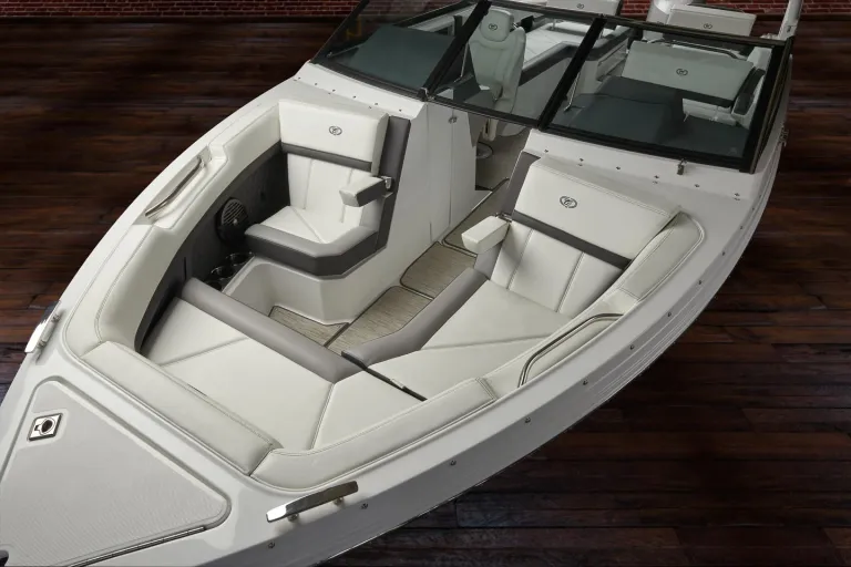 boat interior