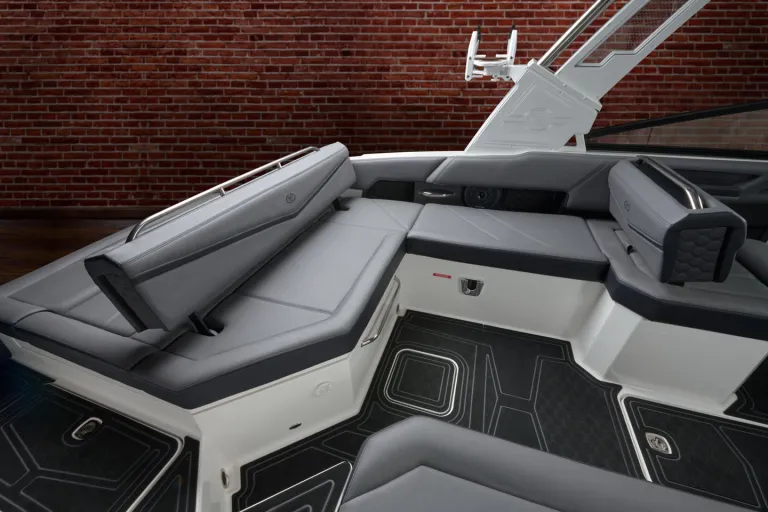 boat interior