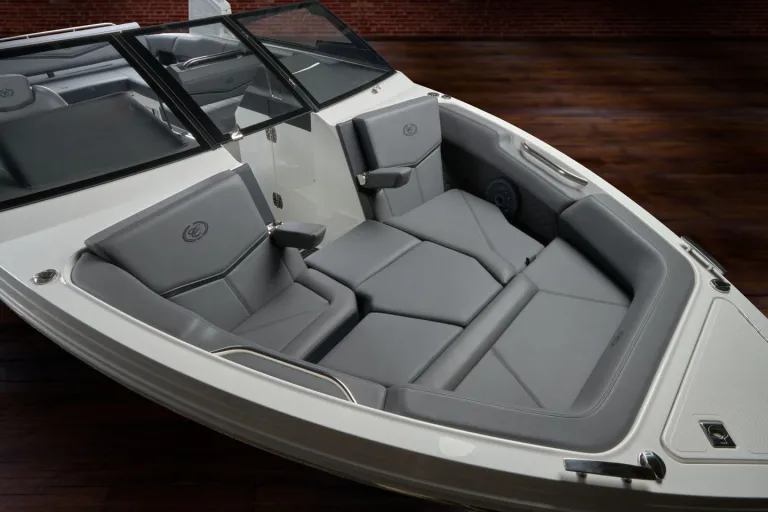 boat interior