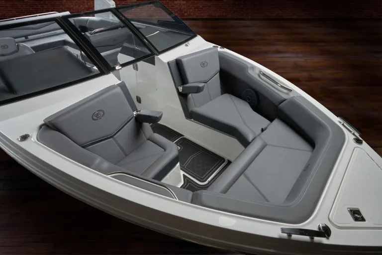 boat interior