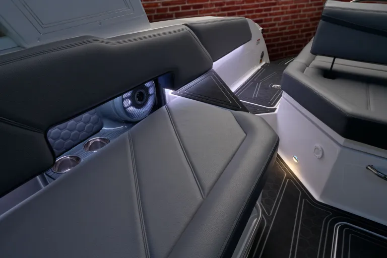 boat interior