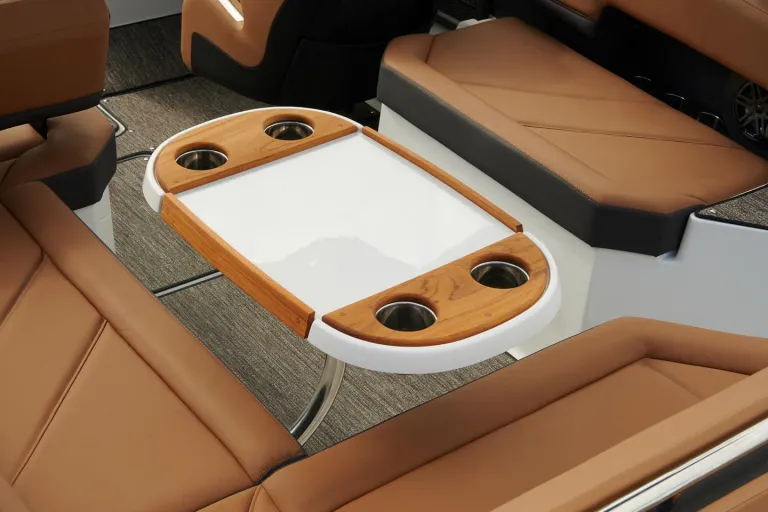 boat interior