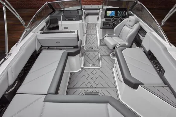 boat interior