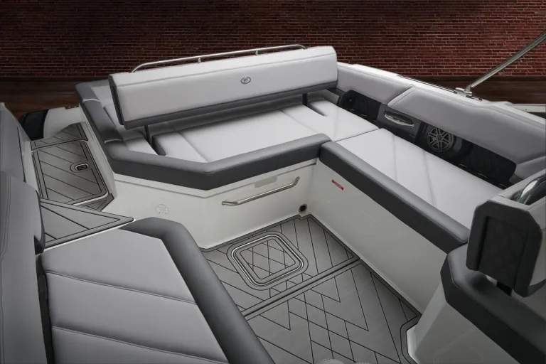 boat interior