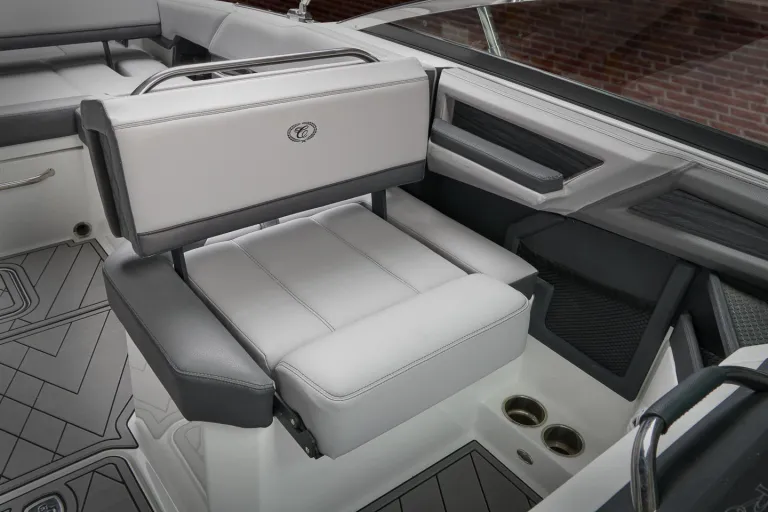 boat interior